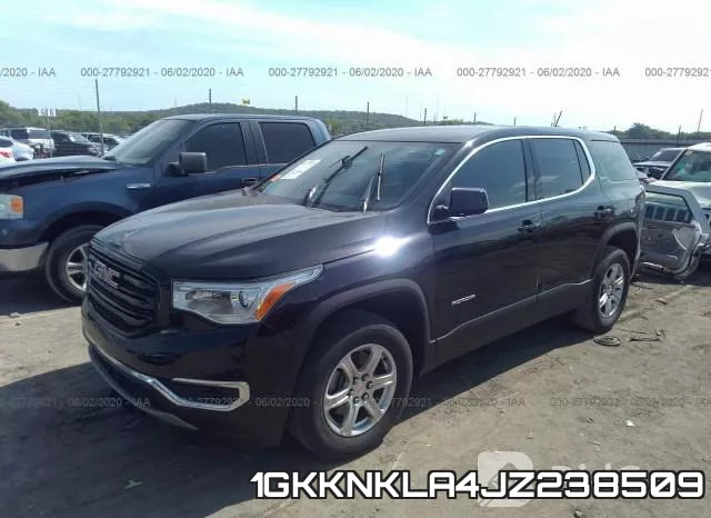 1GKKNKLA4JZ238509 фото 3