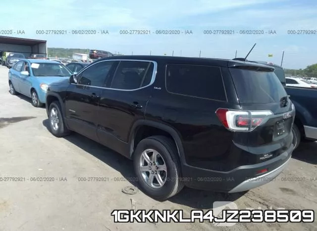 1GKKNKLA4JZ238509 фото 4