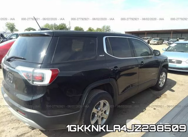 1GKKNKLA4JZ238509 фото 5