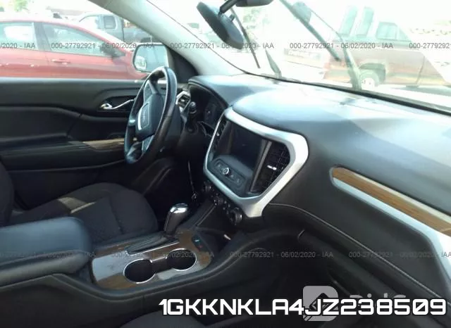 1GKKNKLA4JZ238509 фото 6