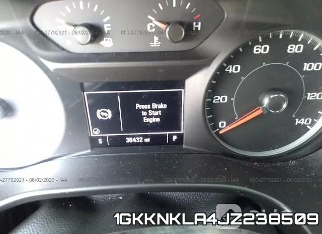 1GKKNKLA4JZ238509 фото 8