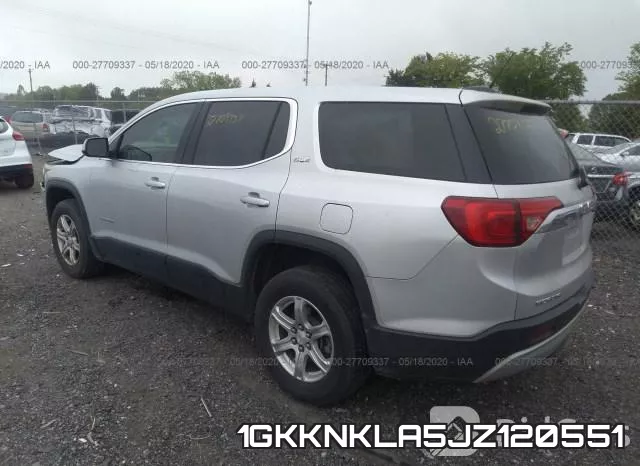 1GKKNKLA5JZ120551 фото 4