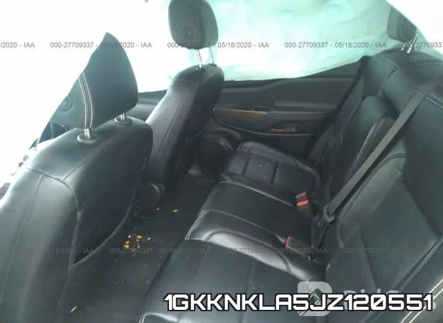 1GKKNKLA5JZ120551 фото 9