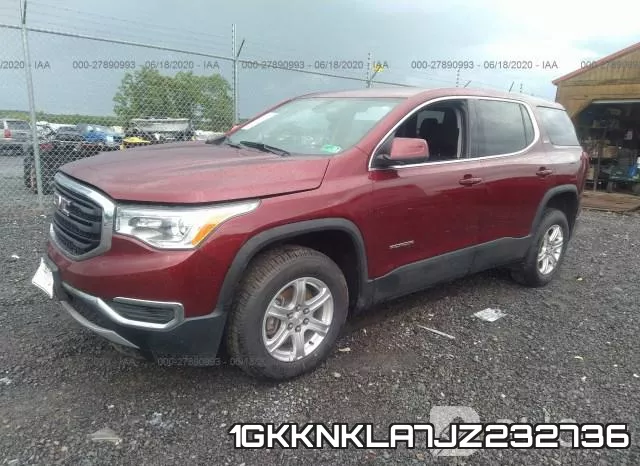 1GKKNKLA7JZ232736 фото 3
