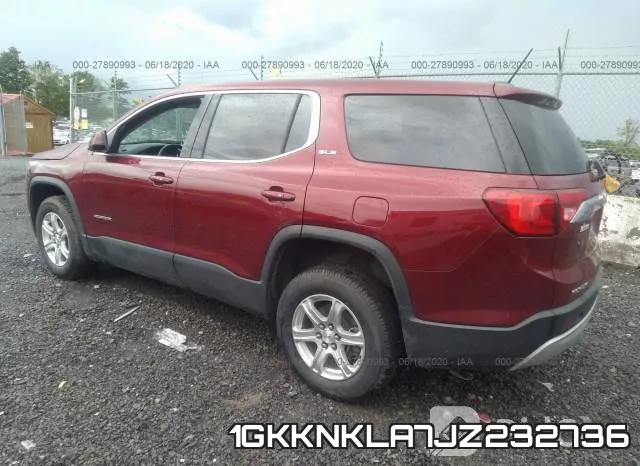 1GKKNKLA7JZ232736 фото 4