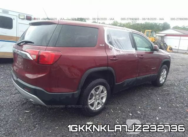 1GKKNKLA7JZ232736 фото 5