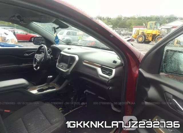 1GKKNKLA7JZ232736 фото 6