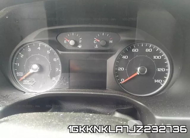 1GKKNKLA7JZ232736 фото 8