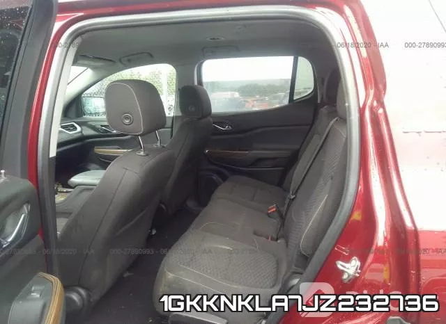 1GKKNKLA7JZ232736 фото 9