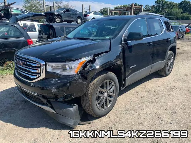 1GKKNMLS4KZ266199 фото 3