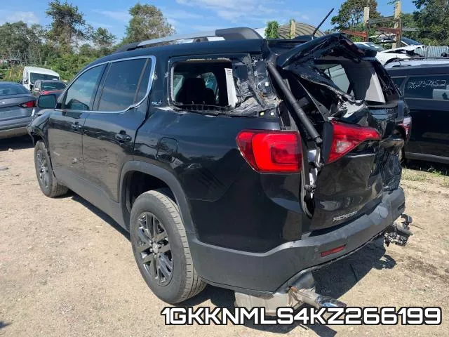1GKKNMLS4KZ266199 фото 4
