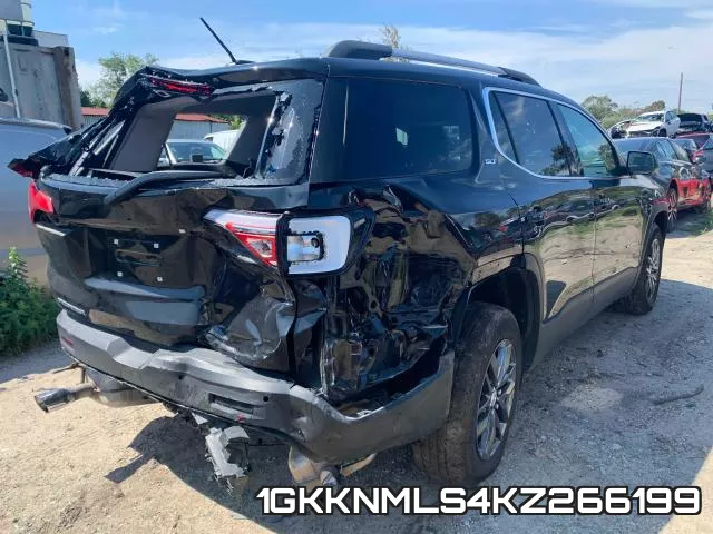 1GKKNMLS4KZ266199 фото 5