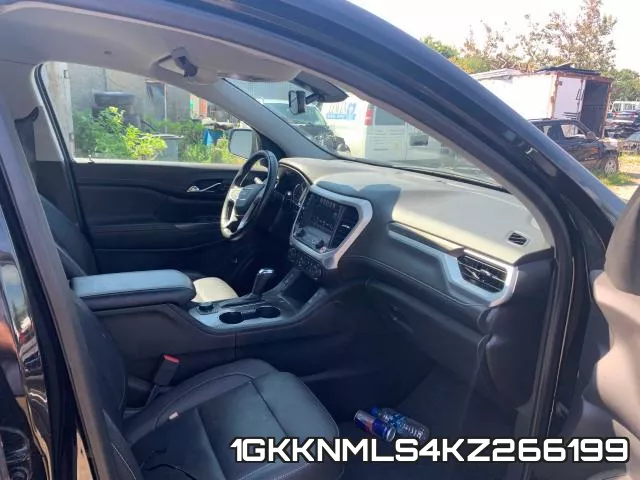 1GKKNMLS4KZ266199 фото 6