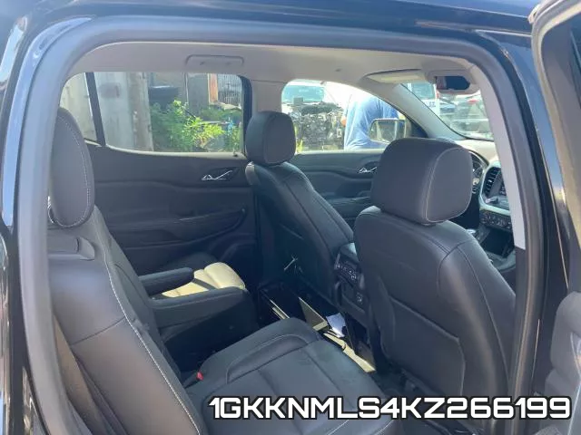 1GKKNMLS4KZ266199 фото 7