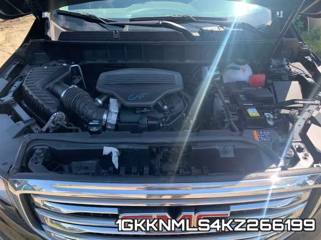 1GKKNMLS4KZ266199 фото 8