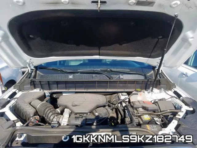 1GKKNMLS9KZ182749 фото 8