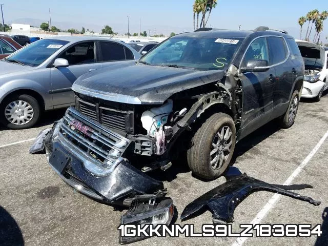 1GKKNMLS9LZ183854 фото 3