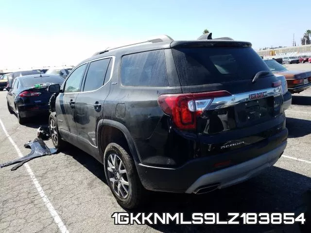 1GKKNMLS9LZ183854 фото 4