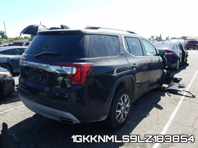 1GKKNMLS9LZ183854 фото 5