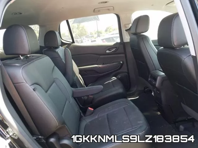 1GKKNMLS9LZ183854 фото 7