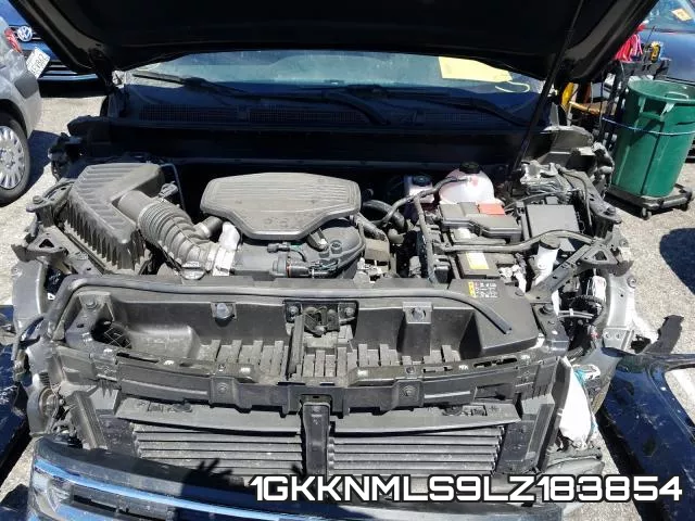1GKKNMLS9LZ183854 фото 8