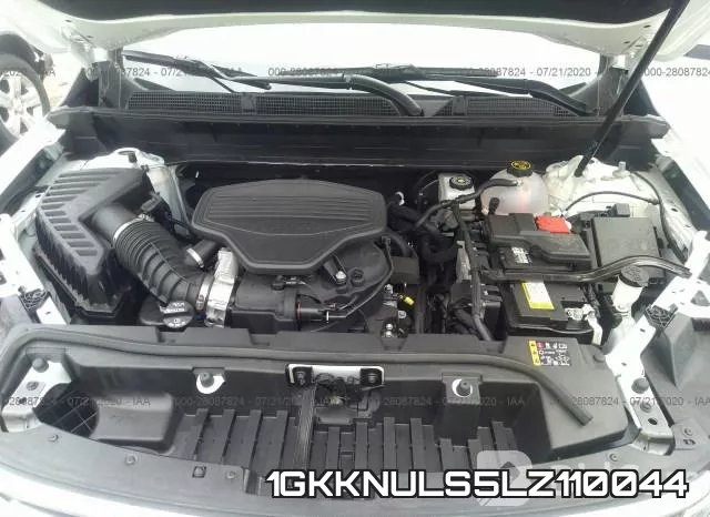 1GKKNULS5LZ110044 фото 2
