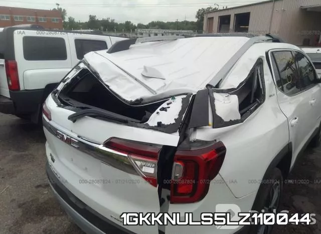 1GKKNULS5LZ110044 фото 7