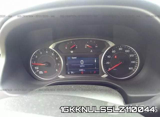 1GKKNULS5LZ110044 фото 8