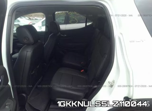 1GKKNULS5LZ110044 фото 9