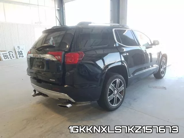 1GKKNXLS7KZ157673 фото 5