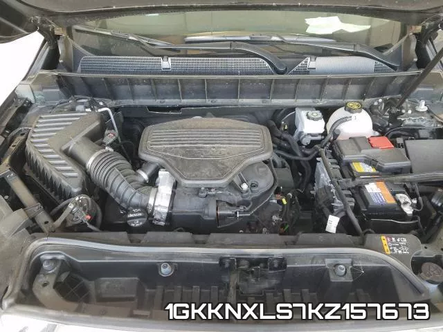 1GKKNXLS7KZ157673 фото 8
