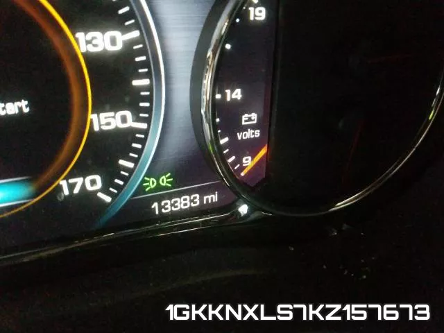 1GKKNXLS7KZ157673 фото 9
