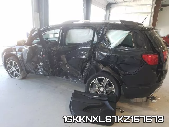 1GKKNXLS7KZ157673 фото 10
