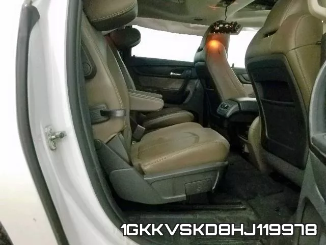 1GKKVSKD8HJ119978 фото 7