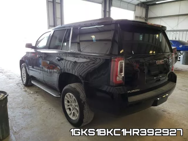 1GKS1BKC1HR392927 фото 4