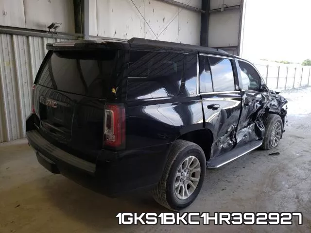 1GKS1BKC1HR392927 фото 5