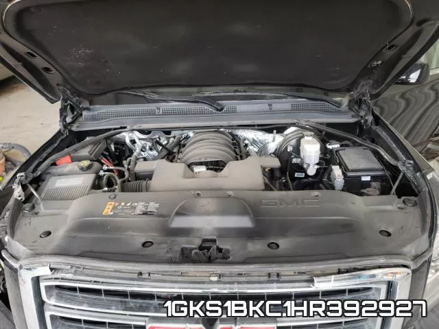 1GKS1BKC1HR392927 фото 8