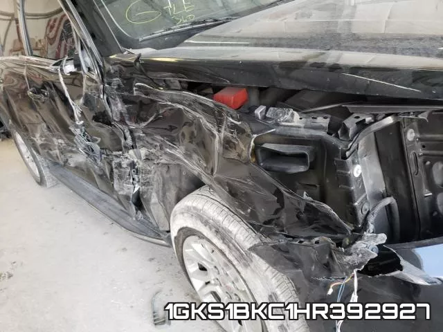 1GKS1BKC1HR392927 фото 10