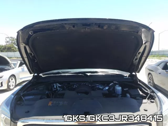 1GKS1GKC3JR348415 фото 8