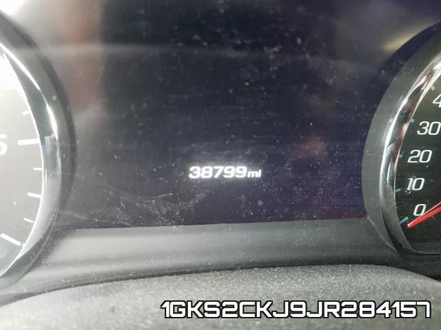 1GKS2CKJ9JR284157 фото 9