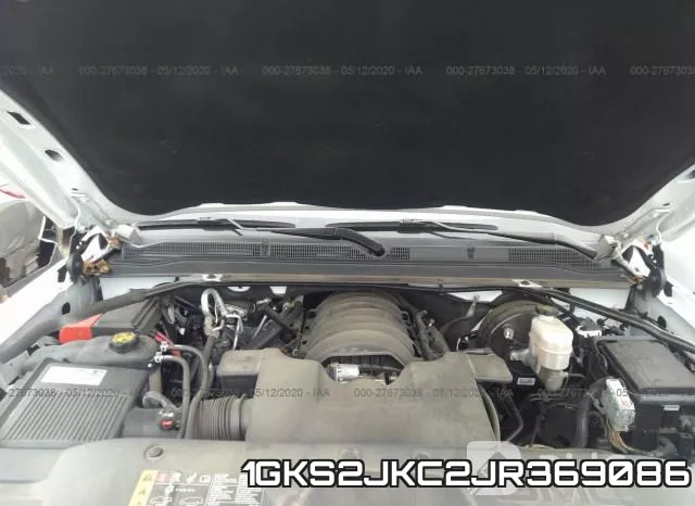 1GKS2JKC2JR369086 фото 2