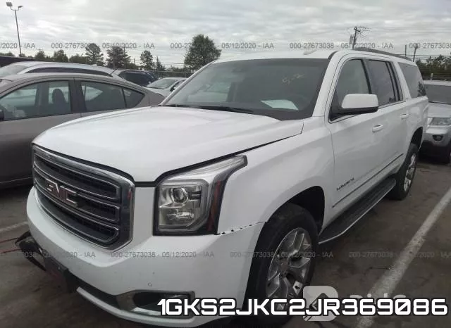 1GKS2JKC2JR369086 фото 3