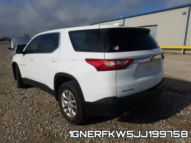 1GNERFKW5JJ199758 фото 4