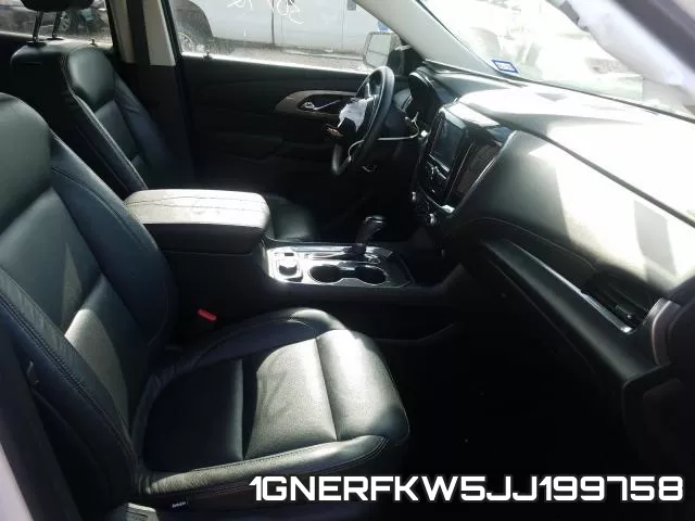 1GNERFKW5JJ199758 фото 6