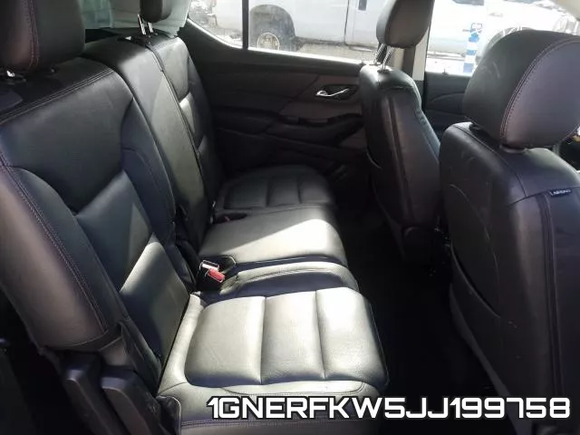1GNERFKW5JJ199758 фото 7