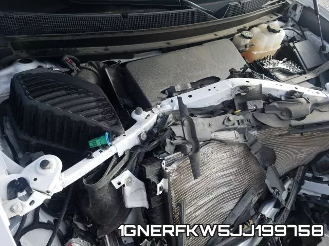 1GNERFKW5JJ199758 фото 8