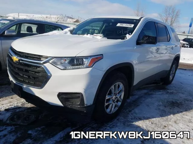 1GNERFKW8KJ160647 фото 3