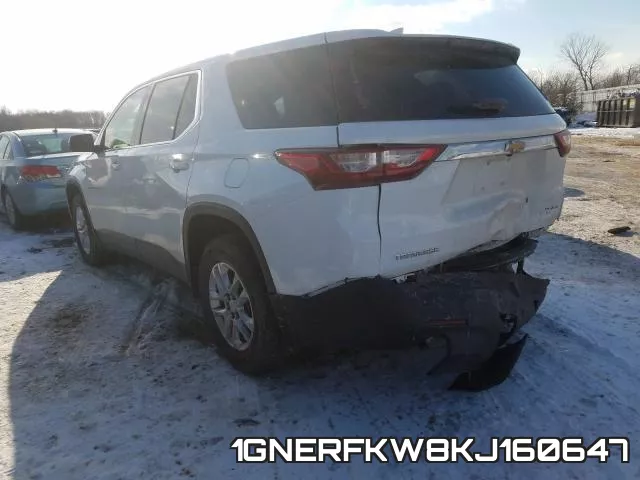 1GNERFKW8KJ160647 фото 4