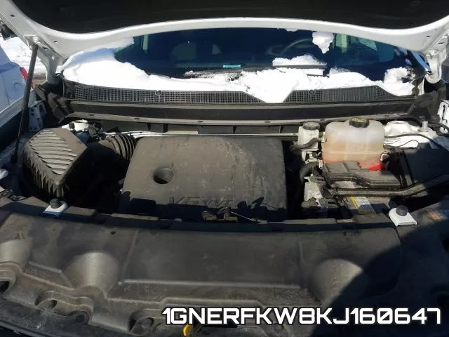 1GNERFKW8KJ160647 фото 8