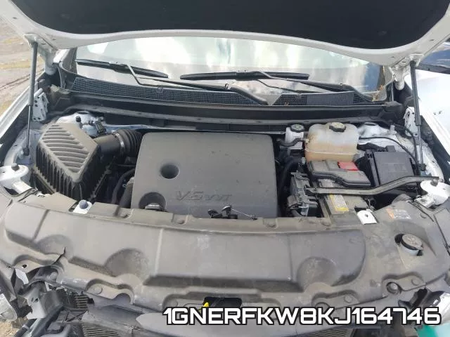 1GNERFKW8KJ164746 фото 8